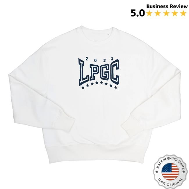 "Lpgc 2023" Sweatshirt Quevedo Merch "Lpgc 2023" Sweatshirt Quevedo Merch