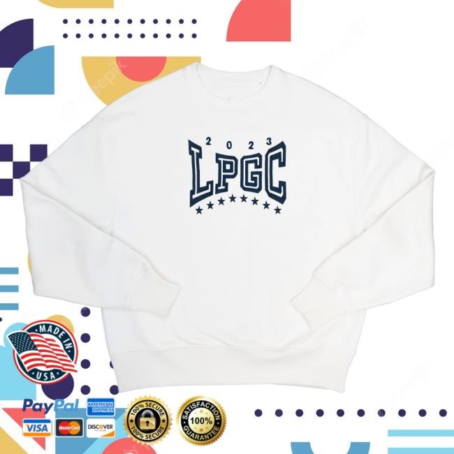 "Lpgc 2023" Sweatshirt Quevedo Merch